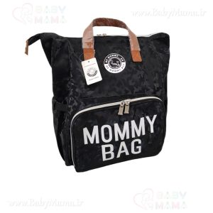 کوله پشتی لوازم مادر و کودک ارتشی مامی بگ Mommy Bag