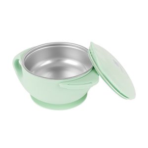 ظرف غذا استیل 400 میل کیکابو Kikkaboo