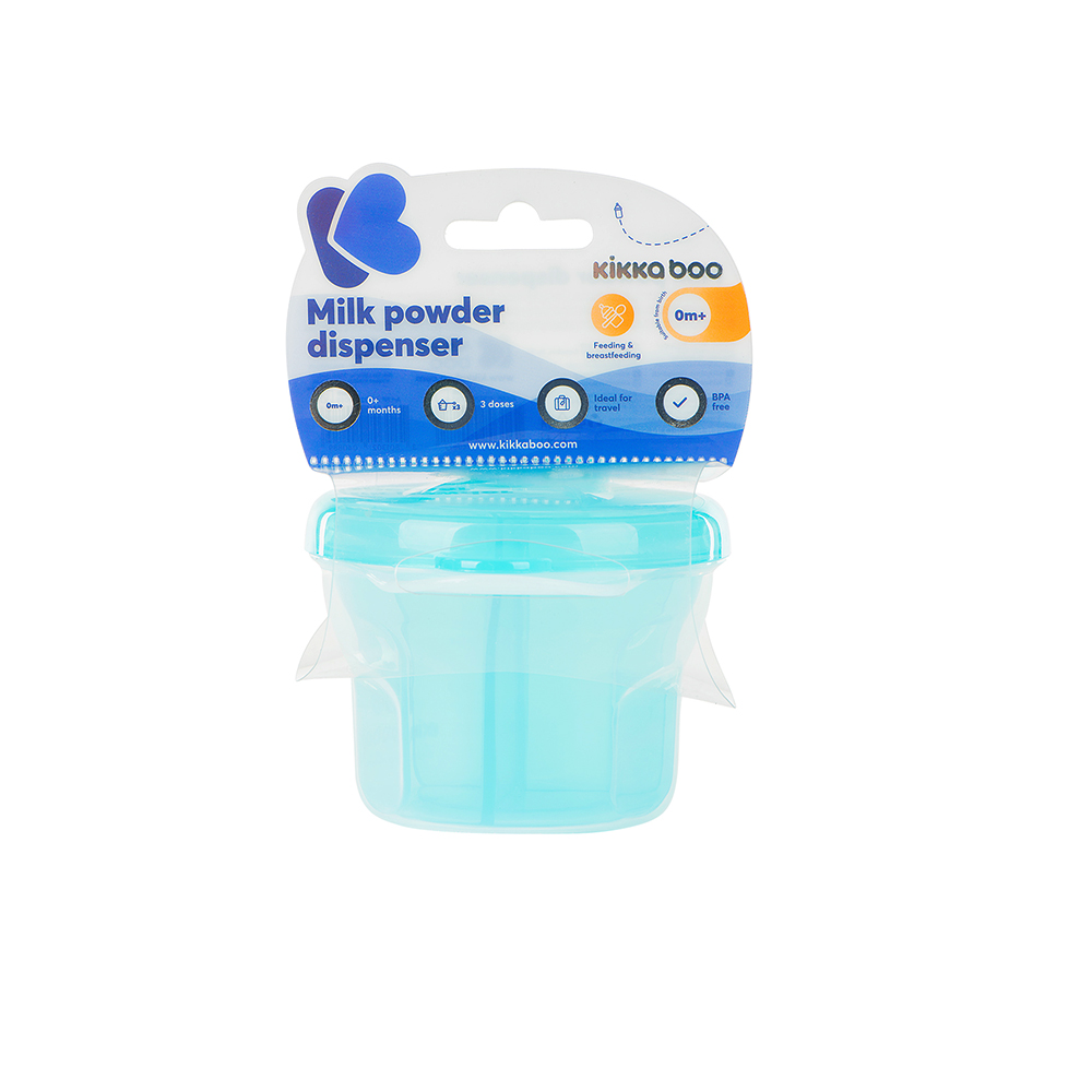 ظرف نگهدارنده شیرخشک و انبار غذا کیکابو kikkaboo