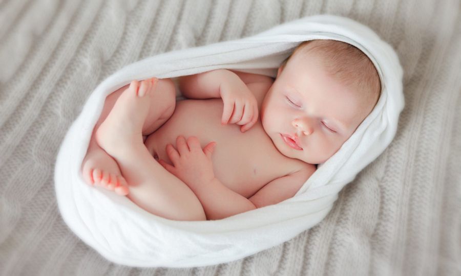 ظاهر نوزاد پس از تولد