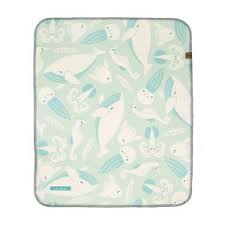 زیرانداز تعویض نوزاد طرح اقیانوس دی روحه Die Ruhe