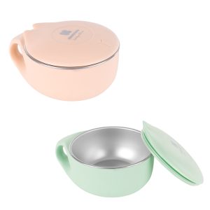 ظرف غذا استیل 400 میل کیکابو Kikkaboo