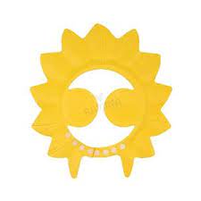 کلاه حمام کودک و نوزاد طرح برگ Bebeneo