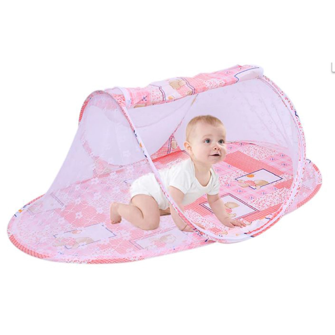 راهنمای خرید پشه بند نوزاد