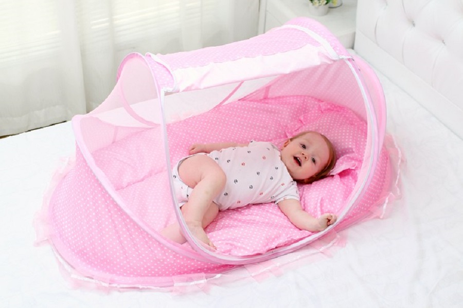 پشه بند نوزاد