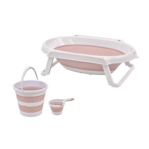 وان تاشو 3 تکه آکاردئونی حمام ترک