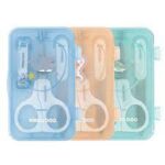 ست قیچی، ناخن گیر و سوهان کیکابو Kikka boo
