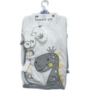 ست حوله نوزادی 5 تکه  مادرکر Mothercare