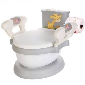 توالت فرنگی کودک (قصری) سامیار تویز