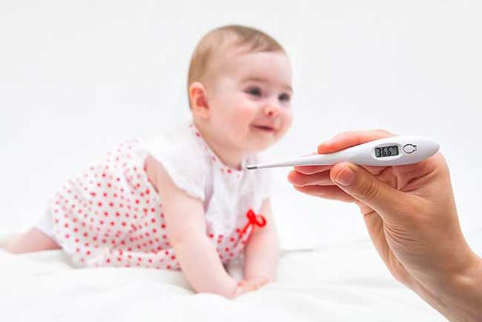 تب سنج کودک