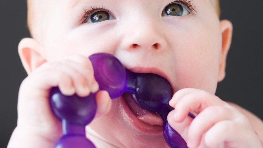 بهترین دندان گیر نوزاد