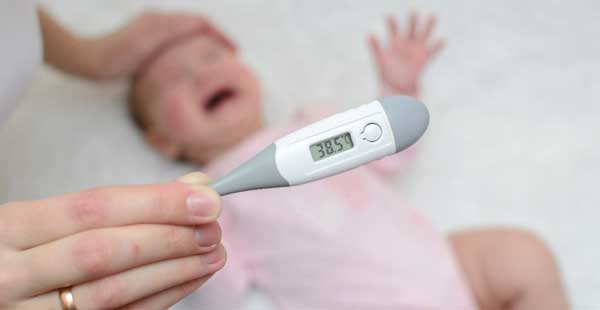 تب سنج کودک