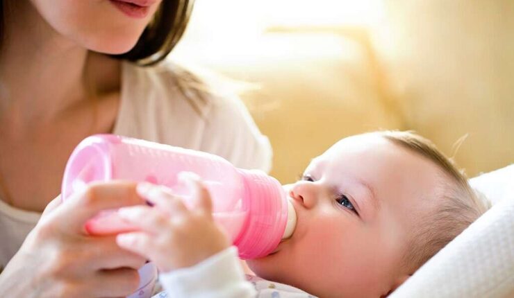 ویژگی های شیشه شیر پیرکس