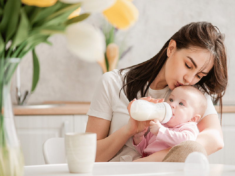 ویژگی های شیشه شیر پیرکس