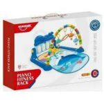 پلی پیانو و تشک بازی مدل وال هانگرز huanger