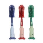 برس شیشه و سر شیشه شور سیلیکونی چیکو CHicco