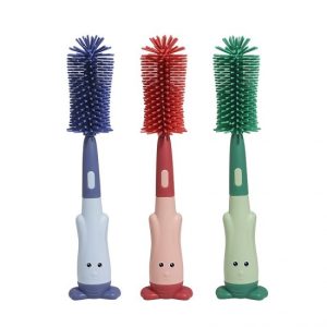 برس شیشه و سر شیشه شور سیلیکونی چیکو CHicco