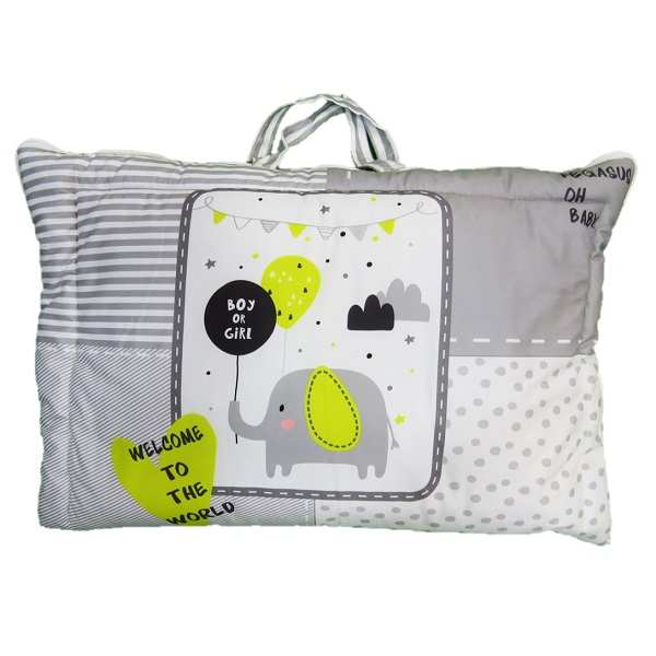 ست خواب مسافرتی نوزادی طرح فیل کارن