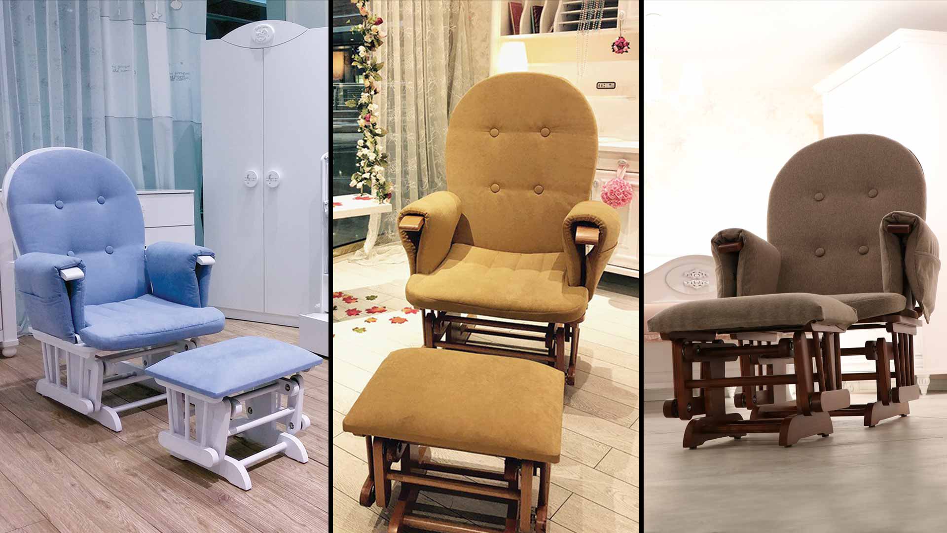 مزیت صندلی شیردهی