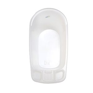 وان حمام نوزاد مدل شفاف بیبی جم Baby Jem