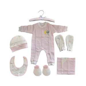 ست لباس بیمارستانی نوزادی 7 تکه  مادرکر Mothercare