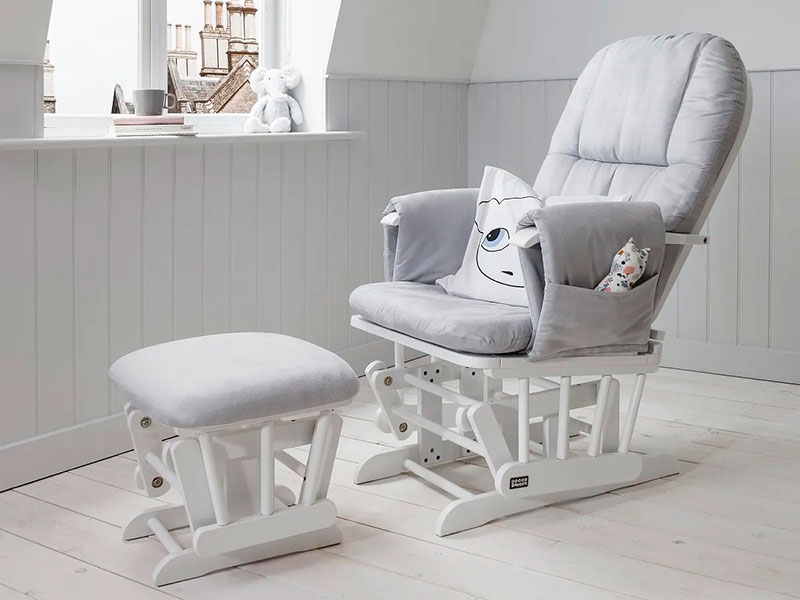 صندلی شیردهی مادر