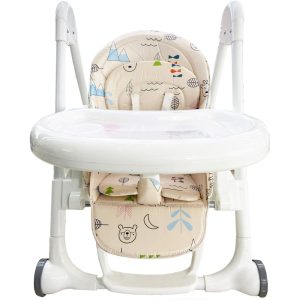 صندلی غذا کودک  هپی بی بی HAPPY BABY