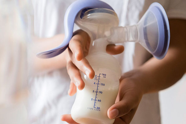 نحوه استفاده از شیردوش