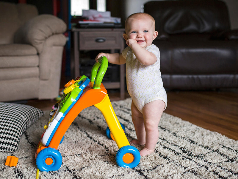 واکر های محبوب بازار