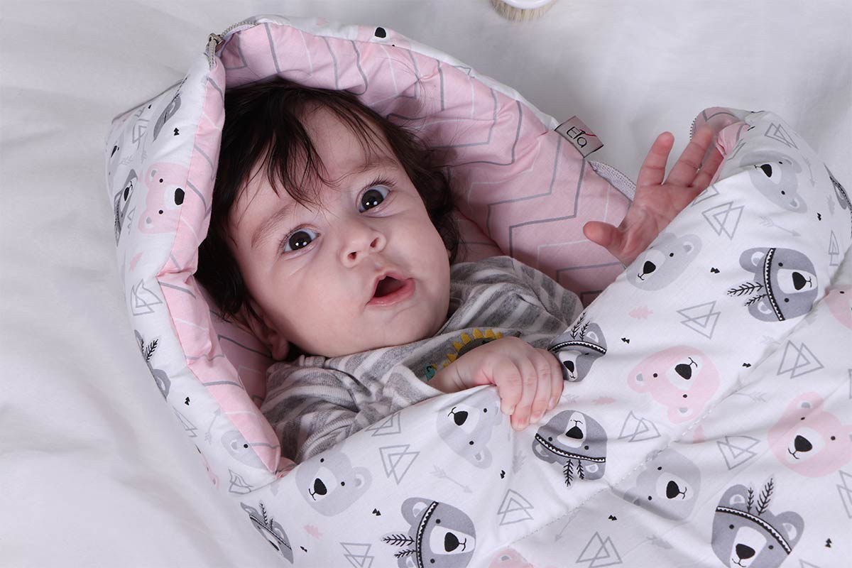 انواع قنداق نوزاد