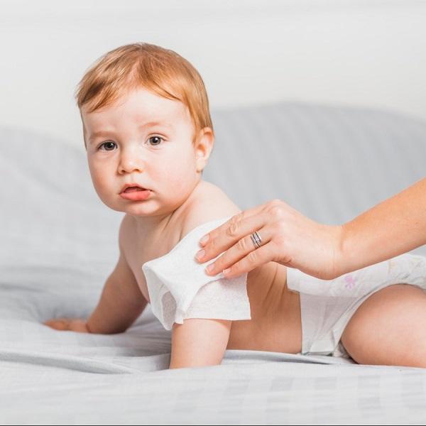 برند های برتر دستمال مرطوب کودک