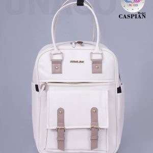 ساک لوازم نوزادی چرم 4 کاره یوناکو Unaco