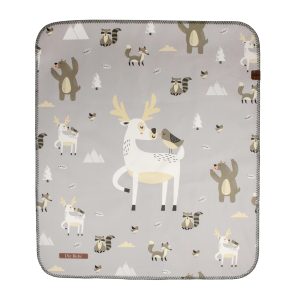 زیرانداز تعویض نوزاد طرح گوزن دی روحه Die Ruhe