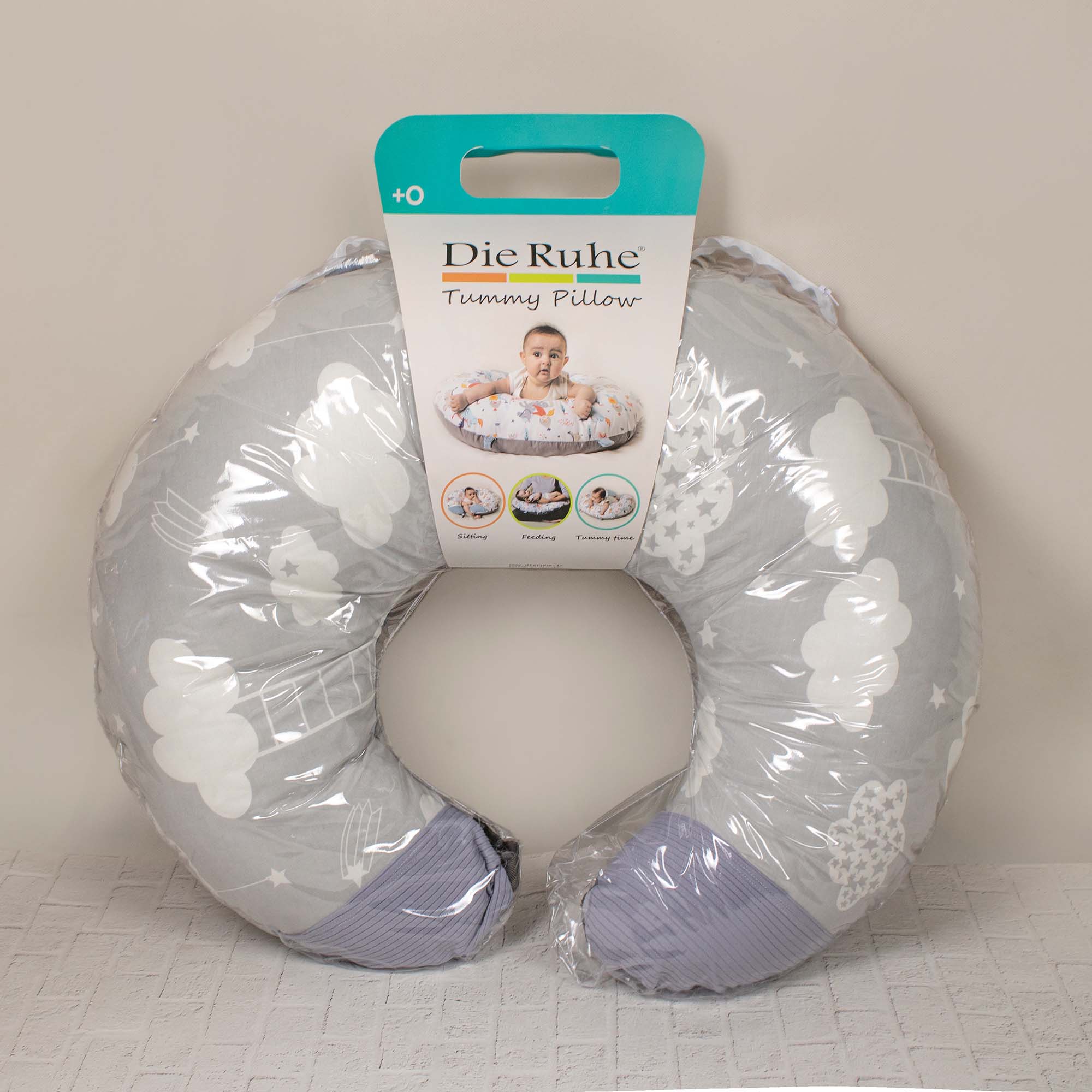 تامی پیلو طرح ابرا دی روحه Die Ruhe