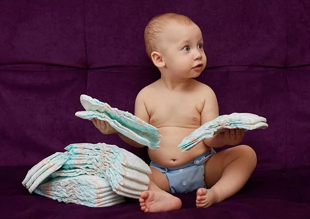 سایز مناسب پوشک