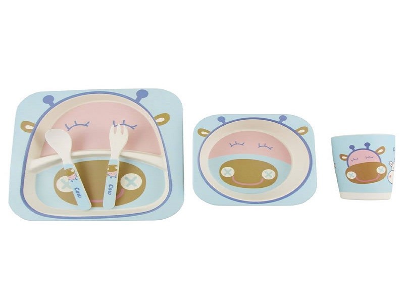 خرید ظروف غذا خوری کودک