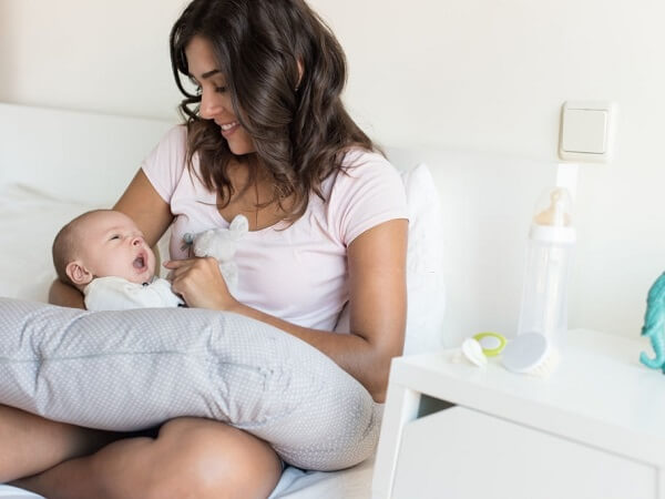 لوازم شیردهی به نوزاد