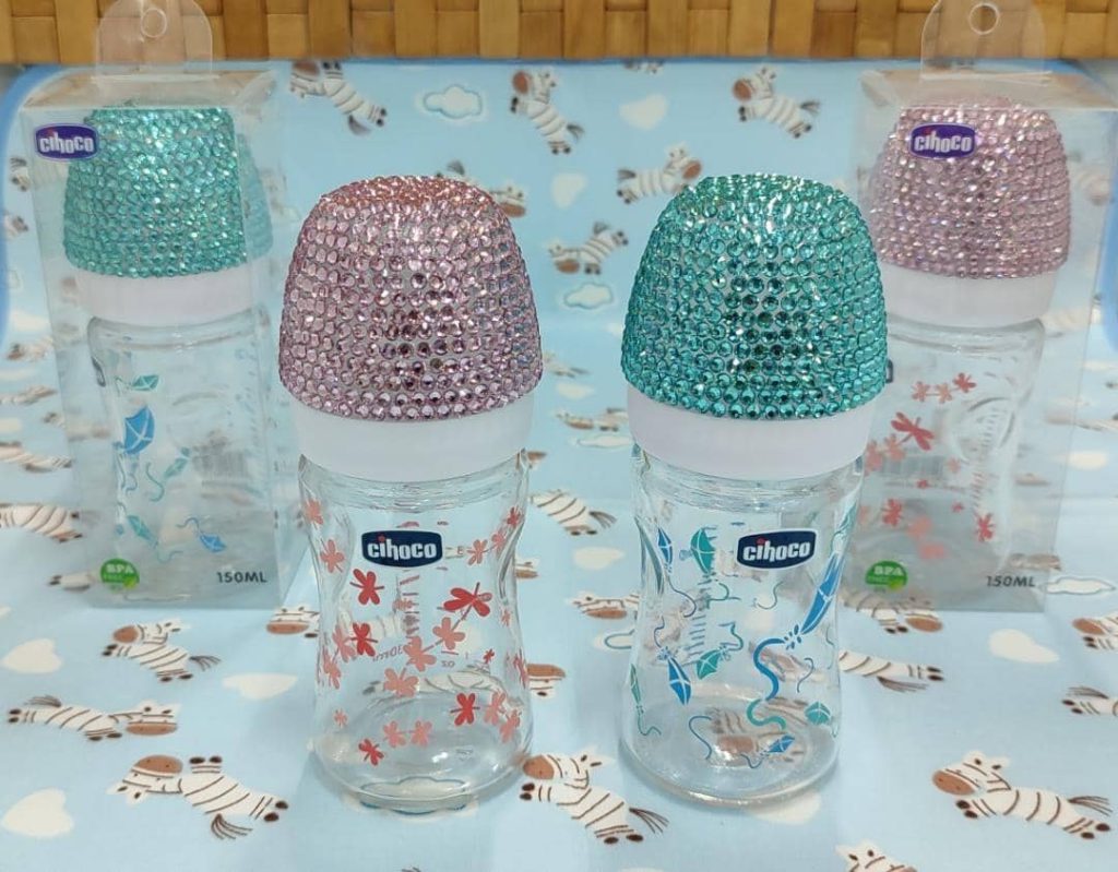 شیشه شیر چیکو