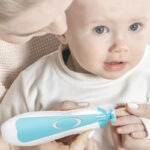 سوهان برقی 6 تکه قاب دار کودک و بزرگسال