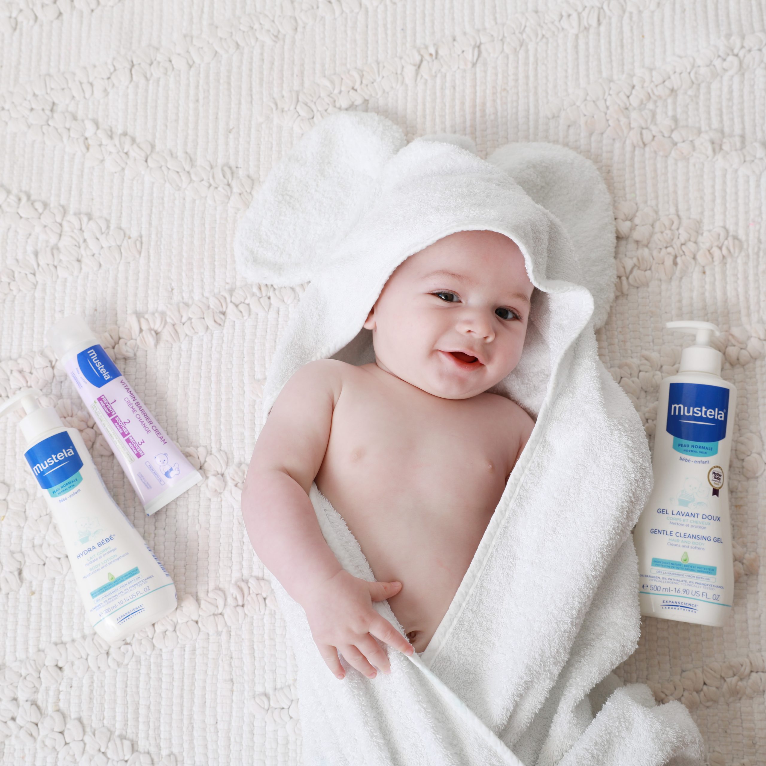 راهنما خرید لوسیون بچه