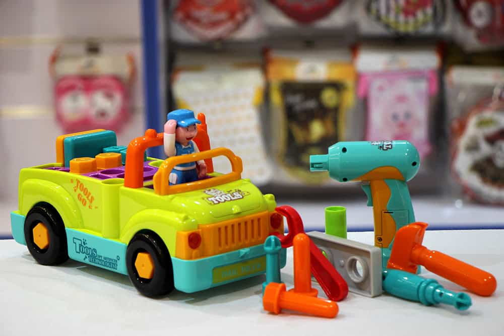 برند هولی تویز