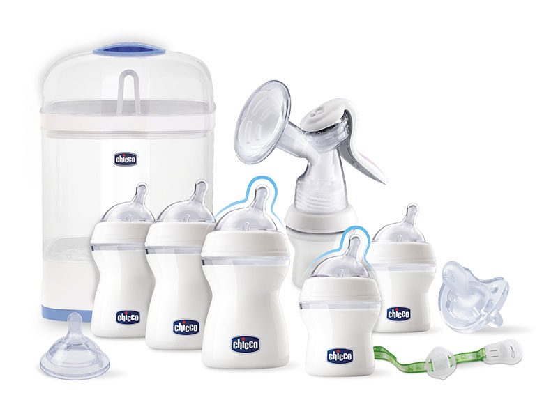 شیشه شیر چیکو