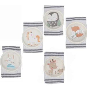 زانوبند محافظ دار نوزاد طرح حیوانات