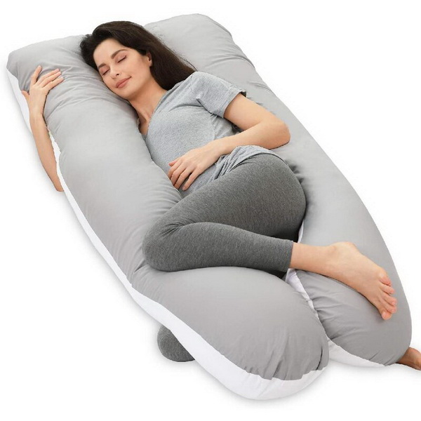 مزایای استفاده از بالش بارداری