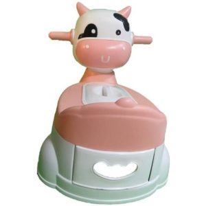 توالت فرنگی (قصری) کودک مدل گاو چیکو بیبی chicoo