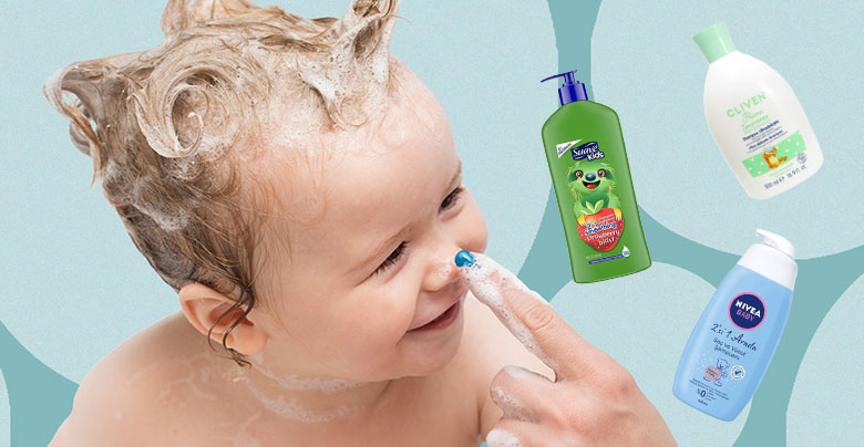 بهترین شامپو بچه