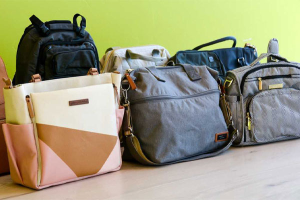 بهترین کیف لوازم نوزاد