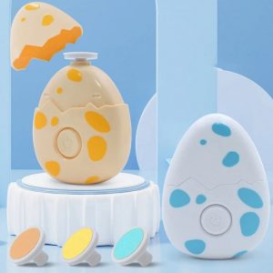 سوهان و ناخنگیر برقی تخم مرغی