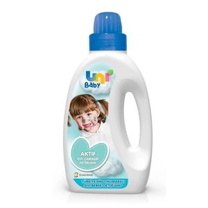 مایع لباسشویی کودک 1.5 لیتر مدلSensitive یونی UNI