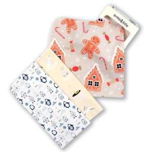 خشک کن جعبه ای نوزادی 3 عددی بیبی فورلایف BABY4LIFE